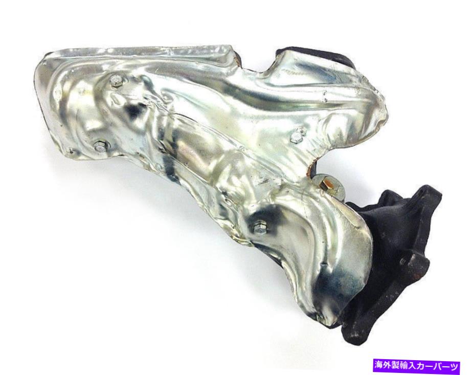 exhaust manifold 2001 2002 2003フィットインフィニティQX4 3.5L V6左ドライバーサイドエキゾーストマニホールド新しい 2001 2002 2003 Fits Infinity QX4 3.5L V6 Left Driver Side Exhaust Manifold New【並行輸入品】