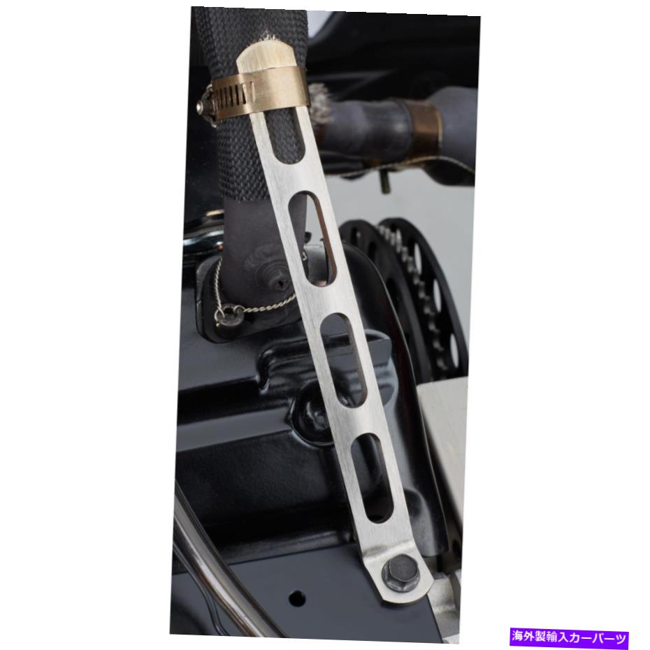 exhaust manifold EMI Kartsport LO206フロントヘッダーブラケット EMi Kartsport LO206 Front Header Bracket【並行輸入品】