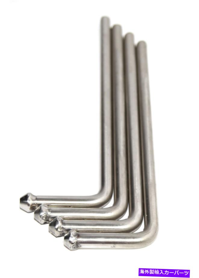 exhaust manifold 4ピースアローヘッドスタイル10 \