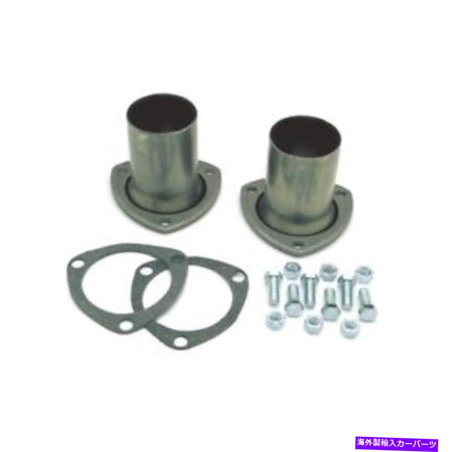exhaust manifold トランスダップ9374ヘッダー還元剤。 2-1/2 \