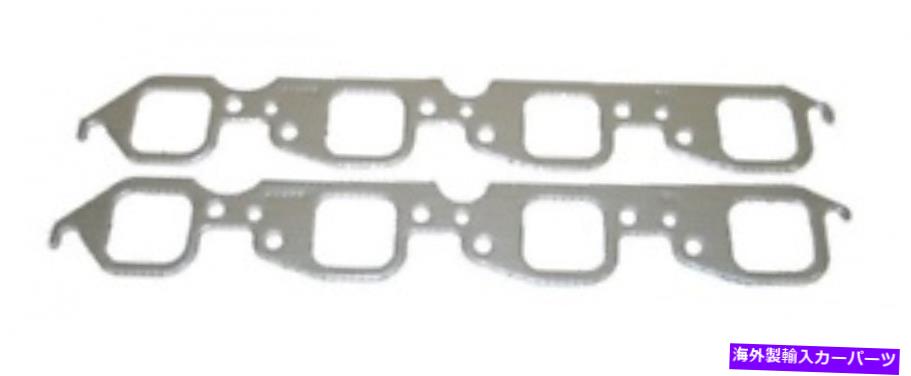 exhaust manifold 1965-1974コルベットガスケットセットエキゾーストマニホールドビッグブロック427/454 1965-1974 Corvette Gasket Set Exhaust Manifold Big Block 427/454【並行輸入品】