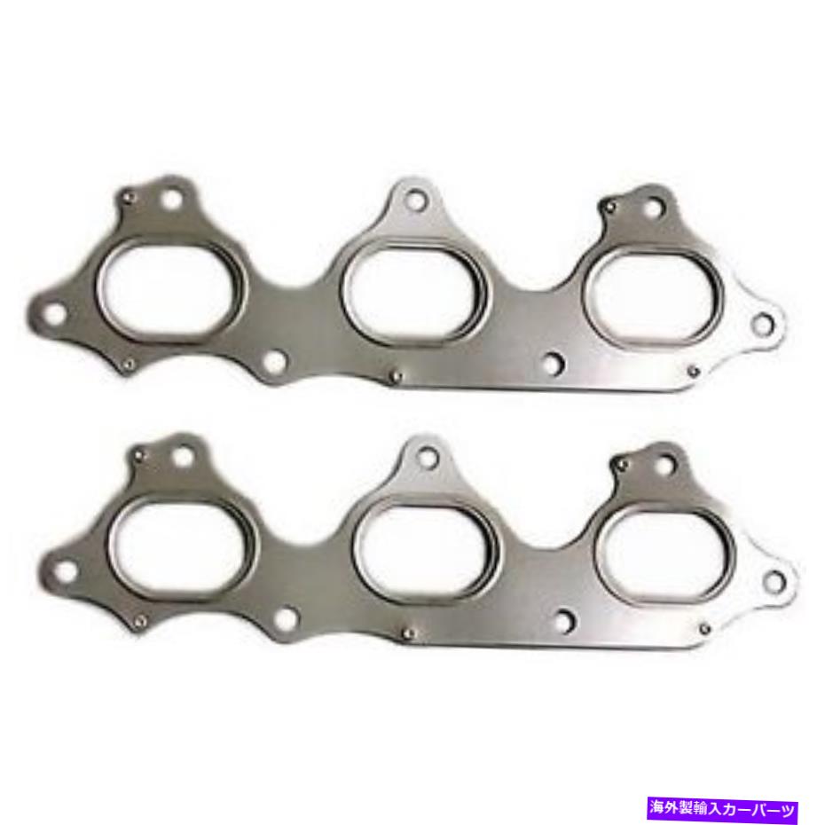 exhaust manifold EG270 DNJセット2つの排気マニホールドガスケットの新しいホンダアコードレジェンドペア EG270 DNJ Set of 2 Exhaust Manifold Gaskets New for Honda Accord Legend Pair【並行輸入品】