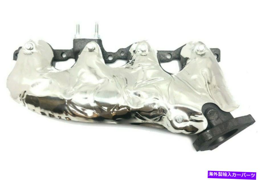 exhaust manifold 5.3L 6.0L LH排気マニホールド2000-2013 Avalanche Sierra Denali 12571679 5.3L 6.0L LH Exhaust Manifold 2000-2013 Avalanche Sierra Denali 12571679【並行輸入品】