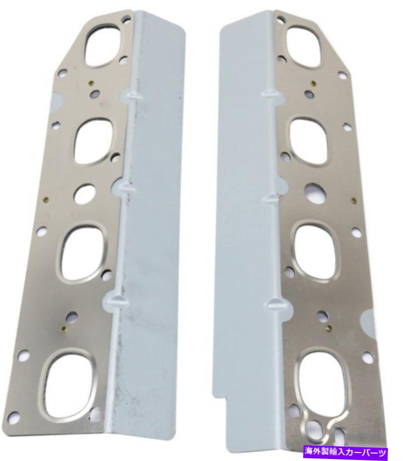 exhaust manifold チャレンジャー09-18用の排気マニホールドガスケットセットRD96210001に適合します Exhaust Manifold Gasket Set For CHALLENGER 09-18 Fits RD96210001【並行輸入品】