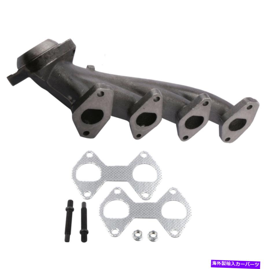 exhaust manifold フォード遠征F150 F250 F350リンカーンマークLTの右側排気マニホールド Right Side Exhaust Manifold For Ford Expedition F150 F250 F350 Lincoln Mark LT【並行輸入品】