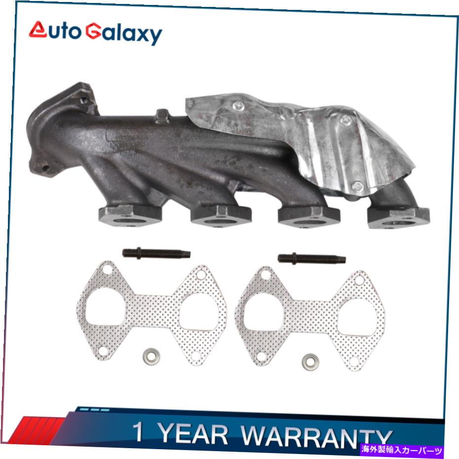 exhaust manifold 05-14リンカーンナビゲーター04-14フォードエクスペディションF150 5.4LのLH排気マニホールド LH Exhaust Manifold For 05-14 Lincoln Navigator 04-14 Ford Expedition F150 5.4L【並行輸入品】 43,544円