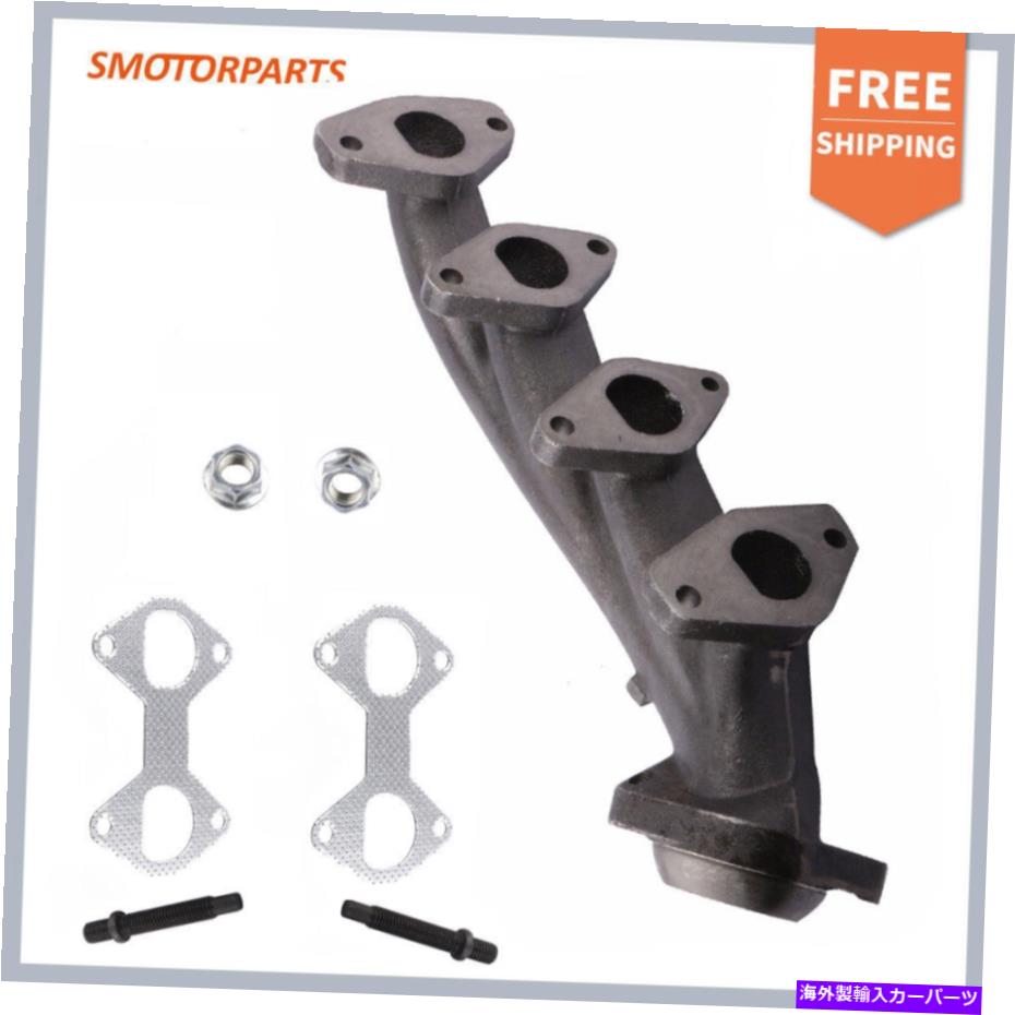 exhaust manifold ガスケットフィットリンカーンナビゲーターフォードF150トラックW/ガスケットフィット付きの助手席排気マニホールド Passenger Side Exhaust Manifold w/Gasket Fit Lincoln Navigator Ford F150 Truck【並行輸入品】