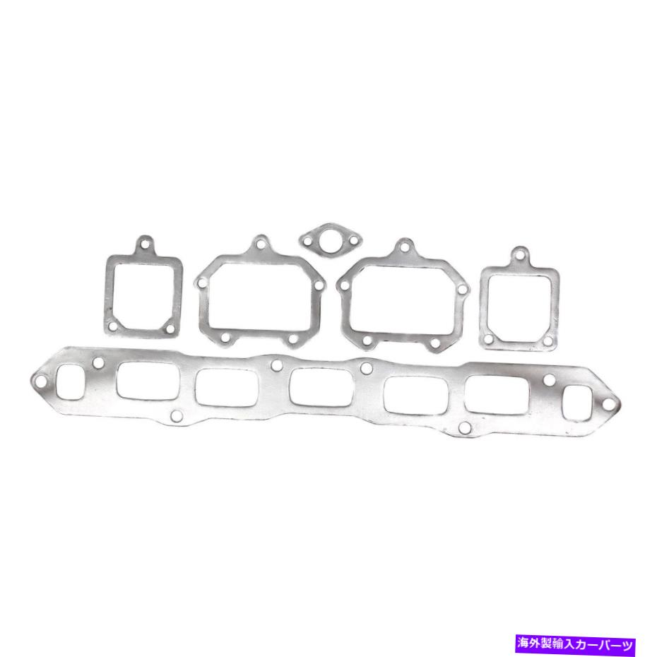 exhaust manifold トヨタランドクルーザーの場合1969-1987 remflex排気ヘッダーガスケット For Toyota Land Cruiser 1969-1987 Remflex Exhaust Header Gaskets【並行輸入品】