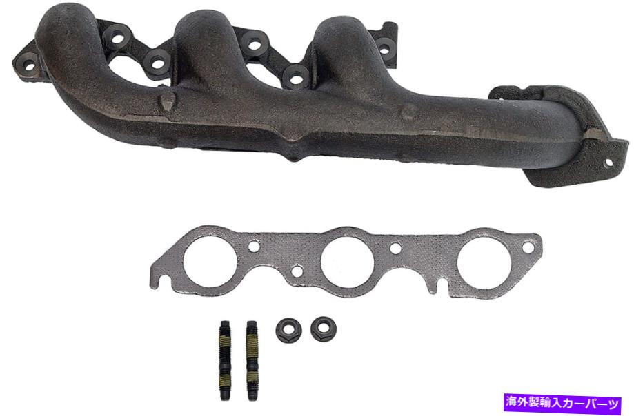 exhaust manifold ドーマン674-540シェビービュイックポンティアックグレーワークの排気マニホールド Dorman 674-540 Exhaust Manifold for Chevy Buick Pontiac Grayworks【並行輸入品】