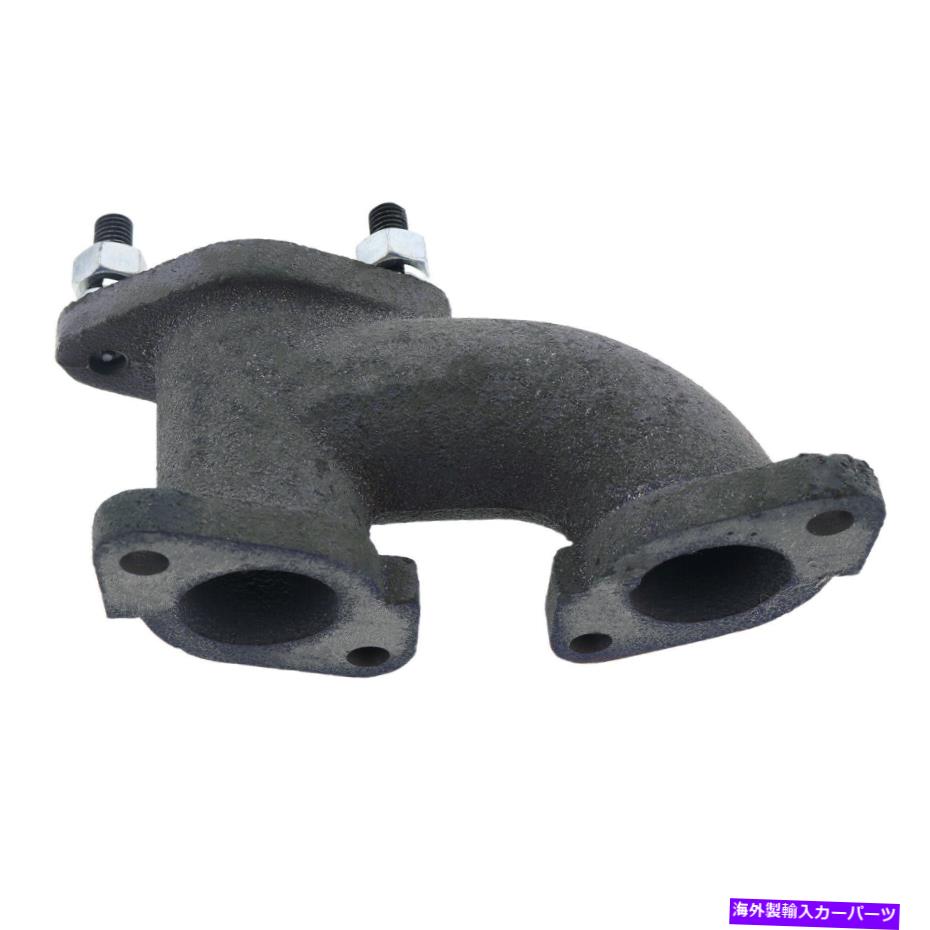 exhaust manifold 排気マニホールド15221-12312 15221-12313 for Kubota L175 L185 L1801 L1500 L1501 Exhaust Manifold 15221-12312 15221-12313 for Kubota L175 L185 L1801 L1500 L1501【並行輸入品】