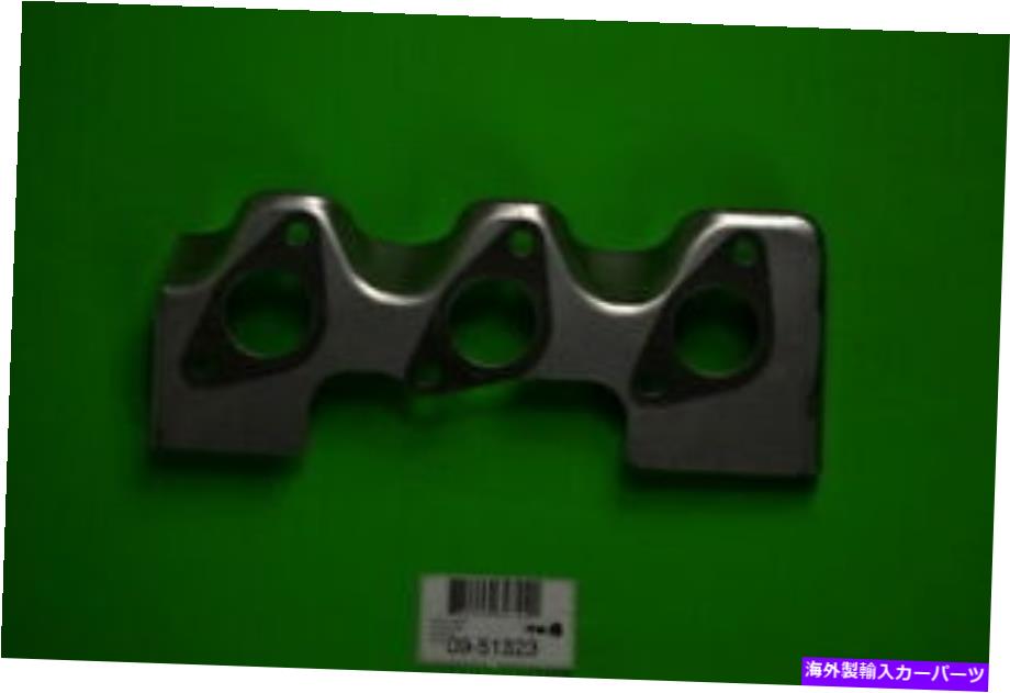 exhaust manifold 排気マニホールドガスケットITMエンジンコンポーネント09-51323 Exhaust Manifold Gasket ITM Engine Components 09-51323【並行輸入品】