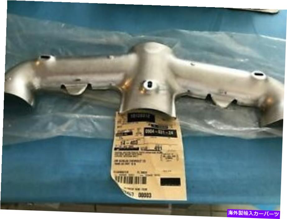 exhaust manifold 1992-1996コルベット排気マニホールドシールドNew GM＃10128312 1992-1996 Corvette Exhaust Manifold Shield NEW GM # 10128312【並行輸入品】