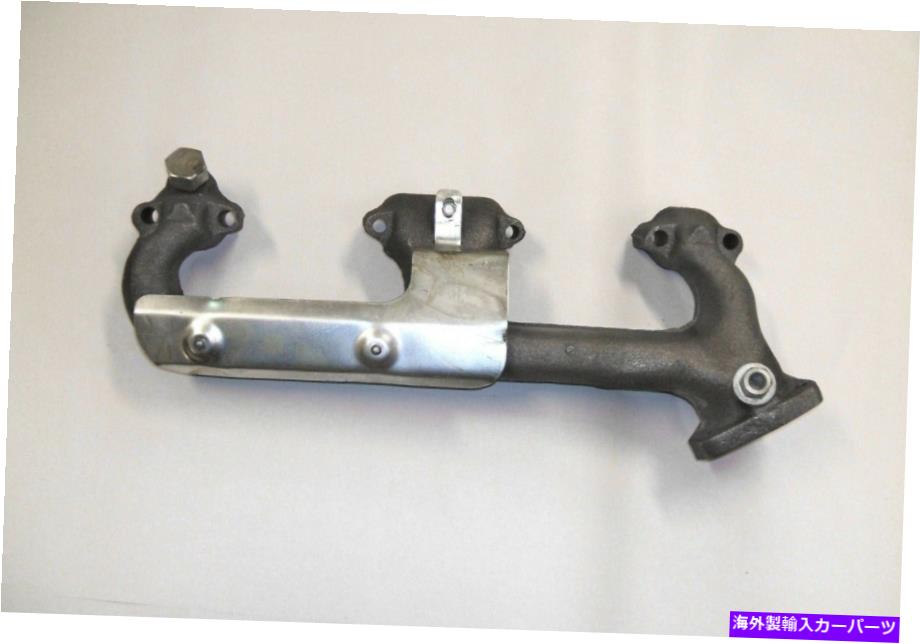 exhaust manifold 5.0 5.7 350 Chevrolet GMC 88 1989 90 91 92 93 94 95新しい排気マニホールドが残っています 5.0 5.7 350 Chevrolet GMC 88 1989 90 91 92 93 94 95 New Exhaust Manifold Left【並行輸入品】