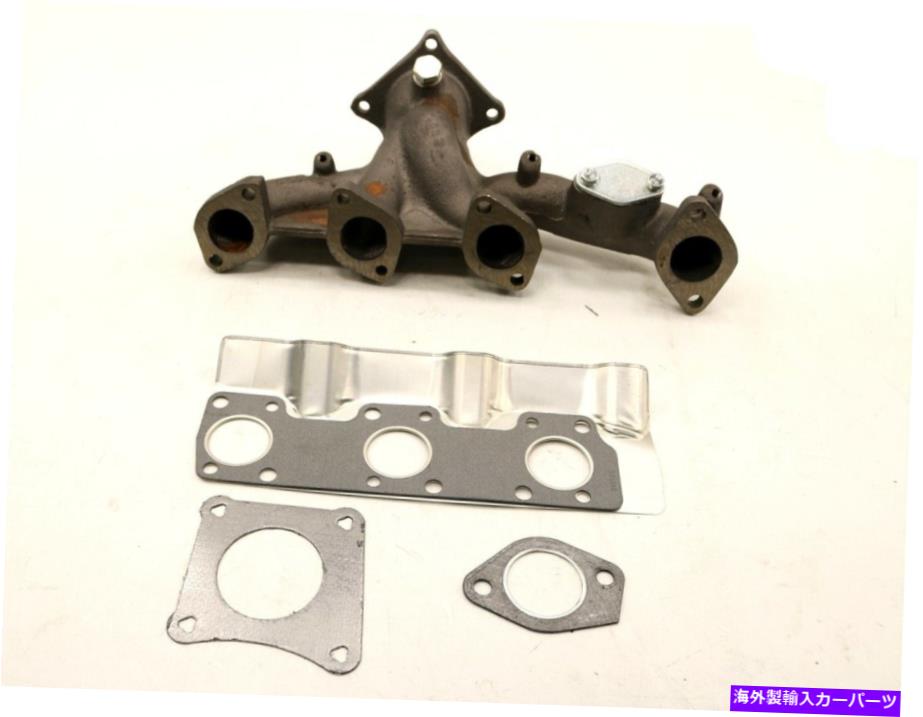 exhaust manifold 新しいドーマン排気マニホールドリア674-510グランドキャラバンボイジャー3.0L V6 1996-2000 NEW Dorman Exhaust Manifold Rear 674-510 Grand Caravan Voyager 3.0L V6 1996-2000【並行輸入品】