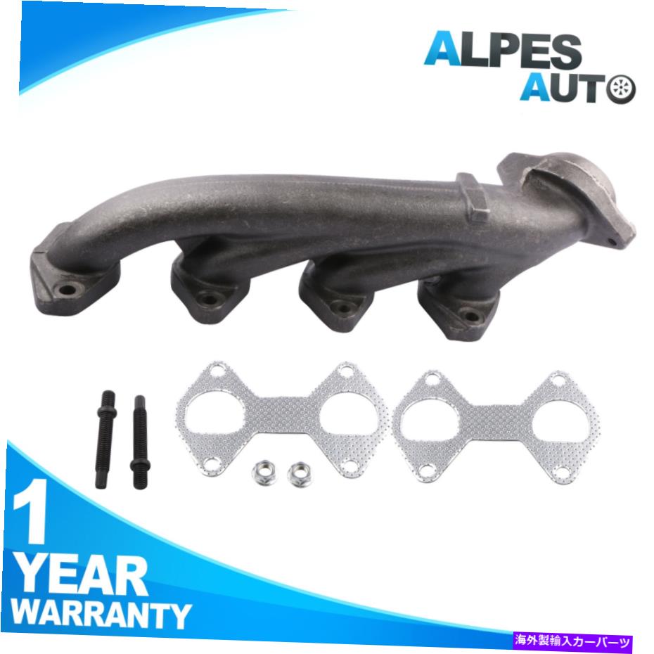 exhaust manifold フォードF150 F250 F350 Lincoln Mark LT Navigatorの乗客排気マニホールド Passenger Exhaust Manifold For Ford F150 F250 F350 Lincoln Mark LT Navigator【並行輸入品】