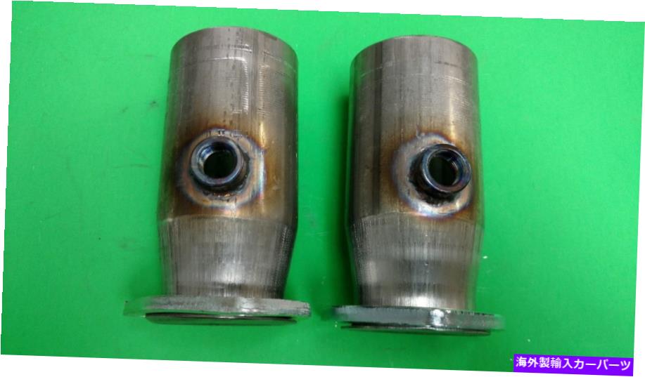 exhaust manifold 2.50 \