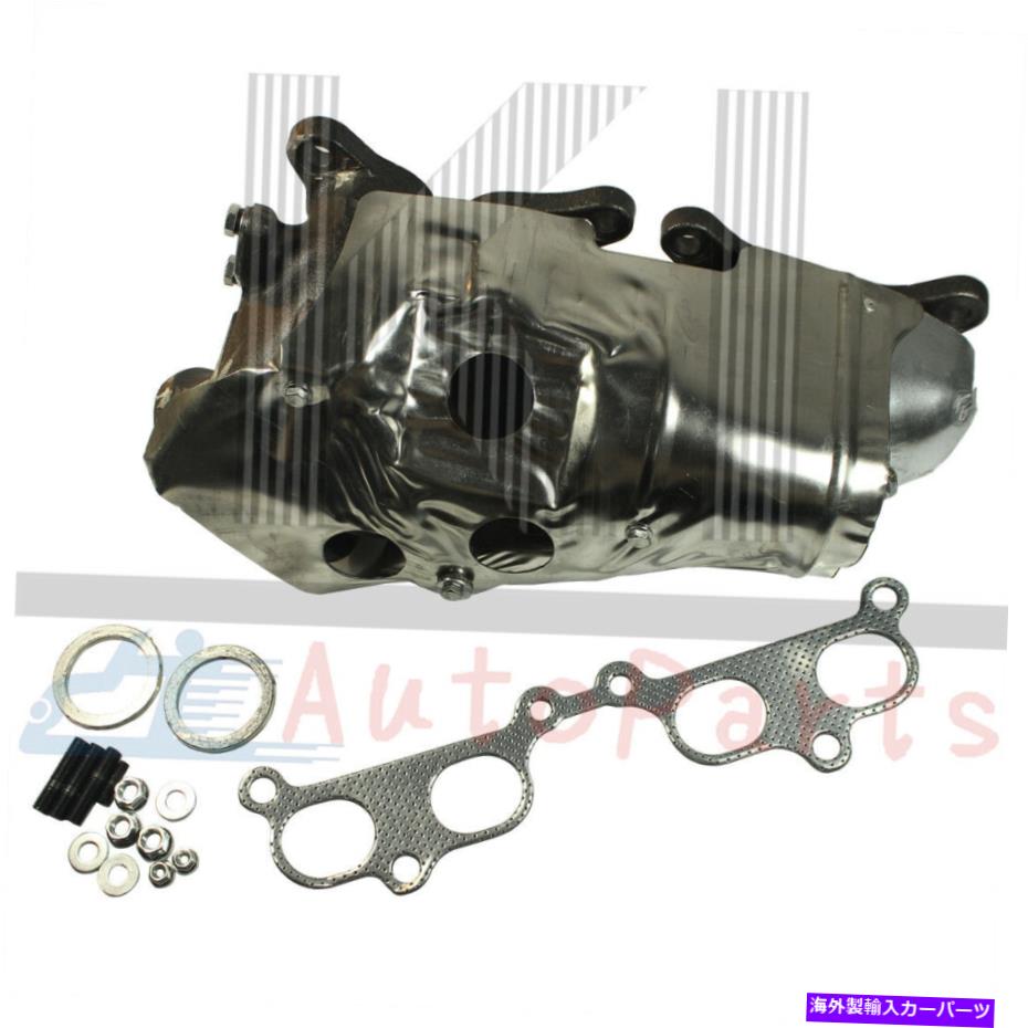 exhaust manifold トヨタ4runnerタコマT100トラック2.4L 2.7Lの排気マニホールド＆ガスケット674-464 Exhaust Manifold & Gasket 674-464 For Toyota 4Runner Tacoma T100 Truck 2.4L 2.7L【並行輸入品】