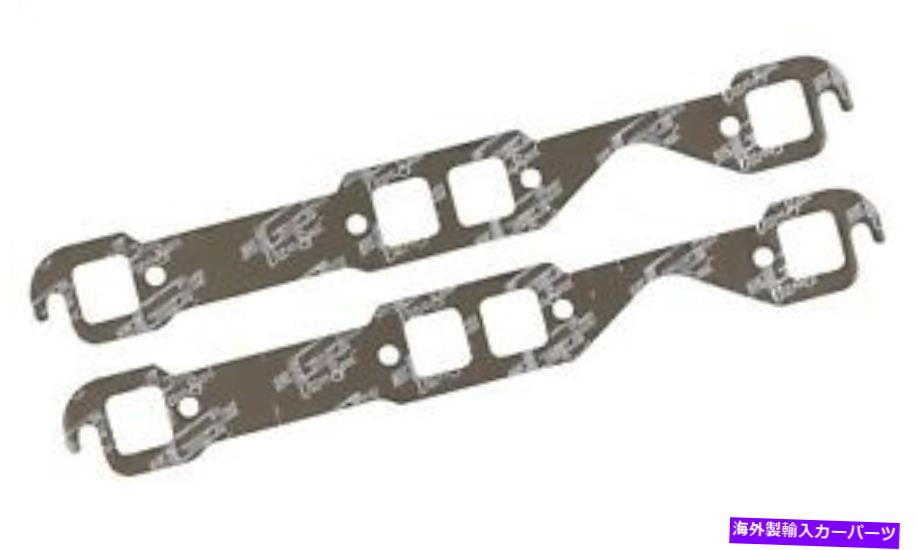 exhaust manifold MRガスケット5916ウルトラシール排気ガスケットセット Mr Gasket 5916 Ultra Seal Exhaust Gasket Set【並行輸入品】