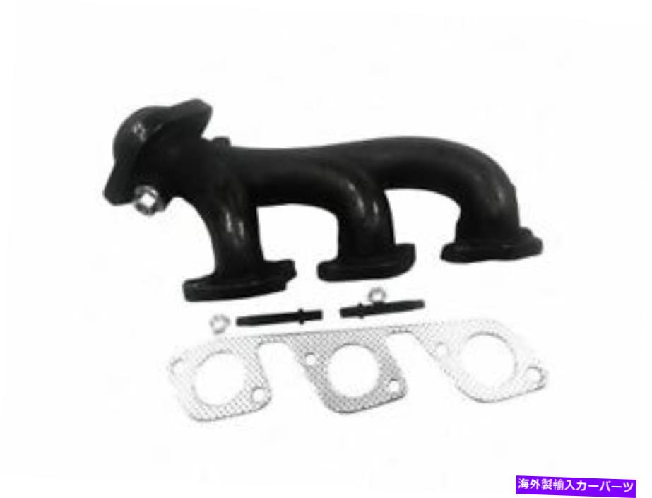 exhaust manifold 左SKP排気マニホールドフィットフォードF150 1999-2008 4.2L V6 56GHCK Left SKP Exhaust Manifold fits Ford F150 1999-2008 4.2L V6 56GHCK【並行輸入品】