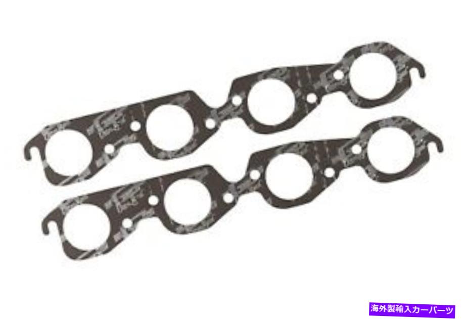exhaust manifold MRガスケット5912ウルトラシール排気ガスケットセット Mr Gasket 5912 Ultra Seal Exhaust Gasket Set【並行輸入品】