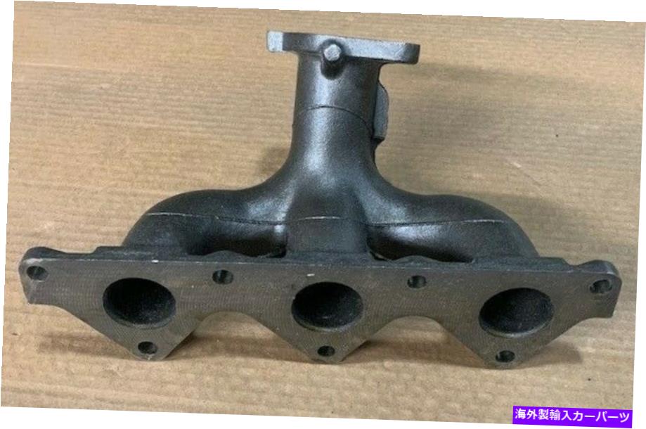 exhaust manifold NOS 1995-2000 Chrysler＆Dodge Exhation Manifold MD323182 Chrysler MD323182 NOS 1995-2000 Chrysler & Dodge Exhaust Manifold MD323182 Chrysler MD323182【並行輸入品】