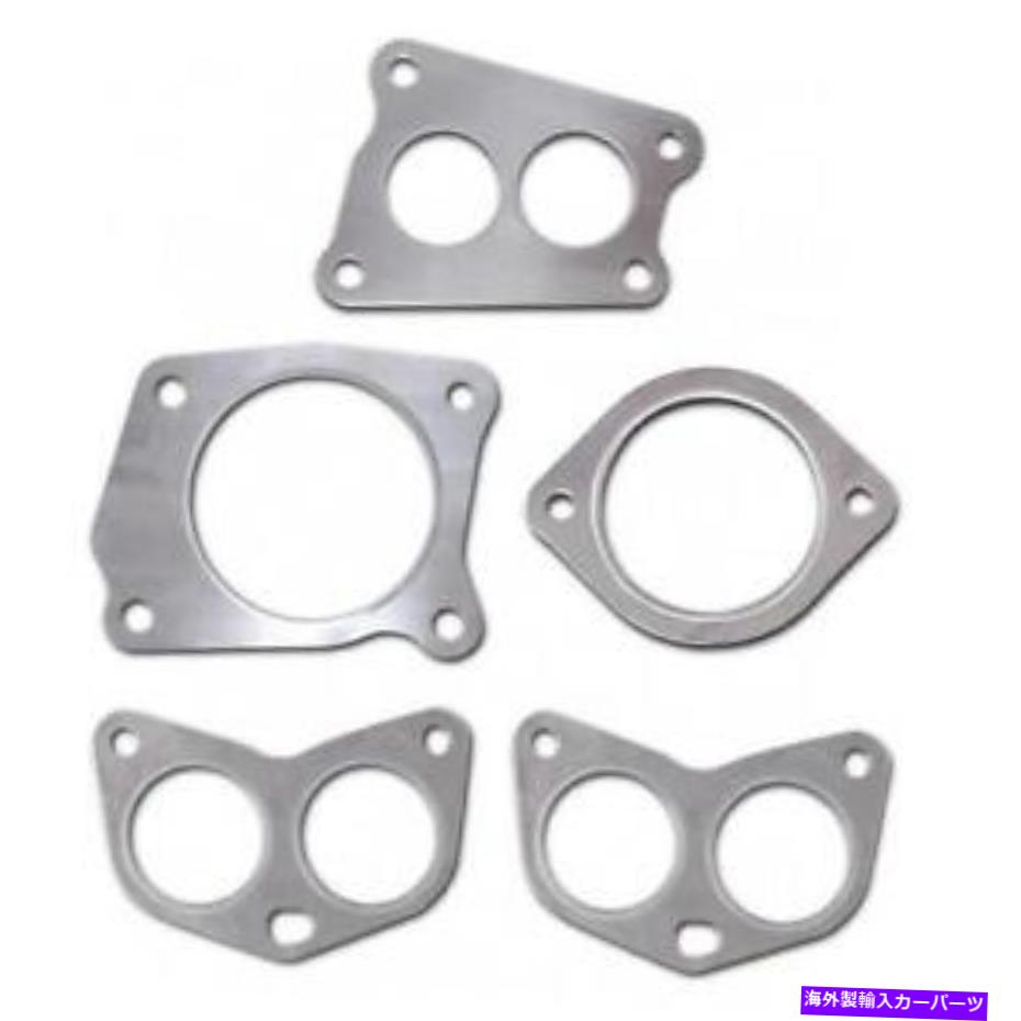 exhaust manifold BLOX RACING EACORE HEADERガスケットシステム2015-2021スバルWRXの6つのレイヤーセット Blox Racing Exhaust Header Gasket System Set 6 Layers for 2015-2021 Subaru Wrx【並行輸入品】