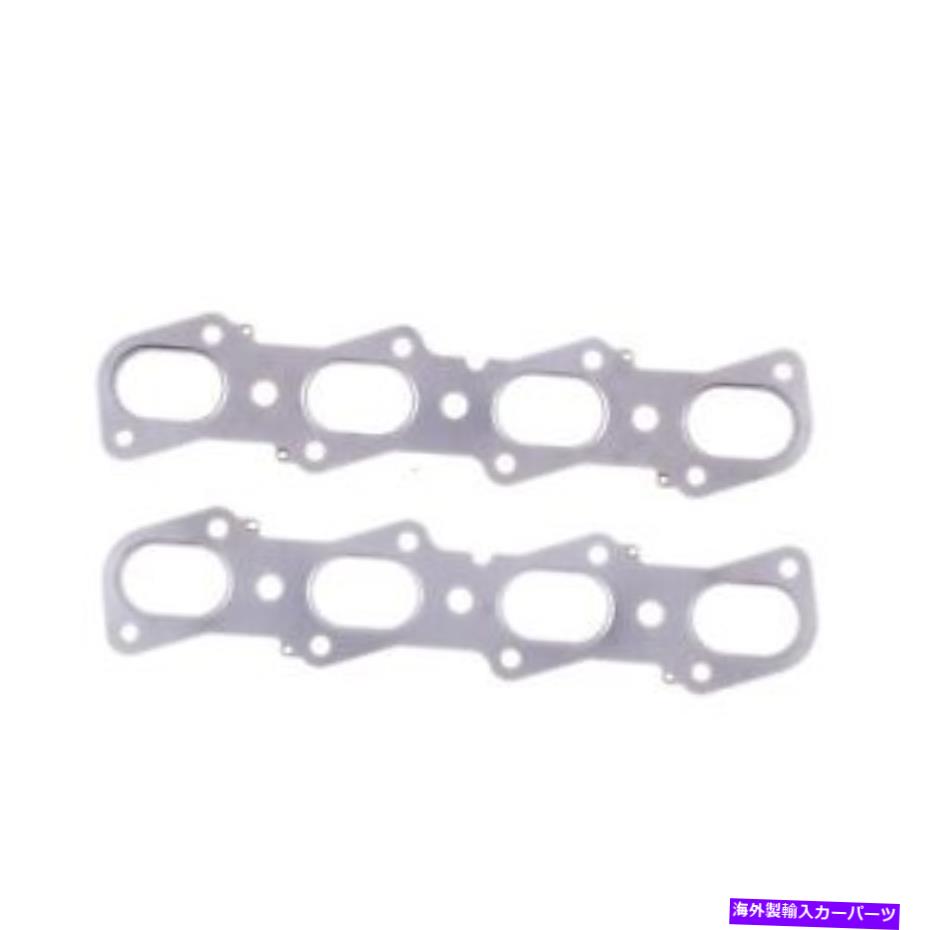 exhaust manifold Cometic Gasket C5805-030マルチレイヤースチール排気ヘッダーガスケット Cometic Gasket C5805-030 Multi-Layer Steel Exhaust Header Gasket【並行輸入品】