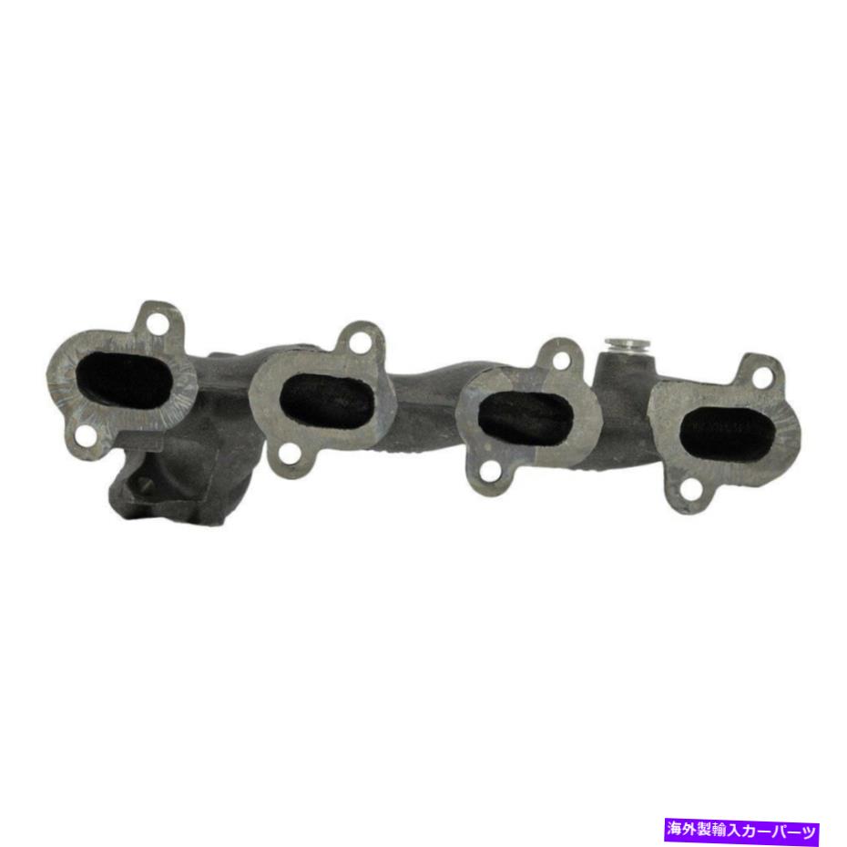 exhaust manifold リンカーンコンチネンタル98-02ドーマン674-450鋳鉄自然排気マニホールド For Lincoln Continental 98-02 Dorman 674-450 Cast Iron Natural Exhaust Manifold【並行輸入品】