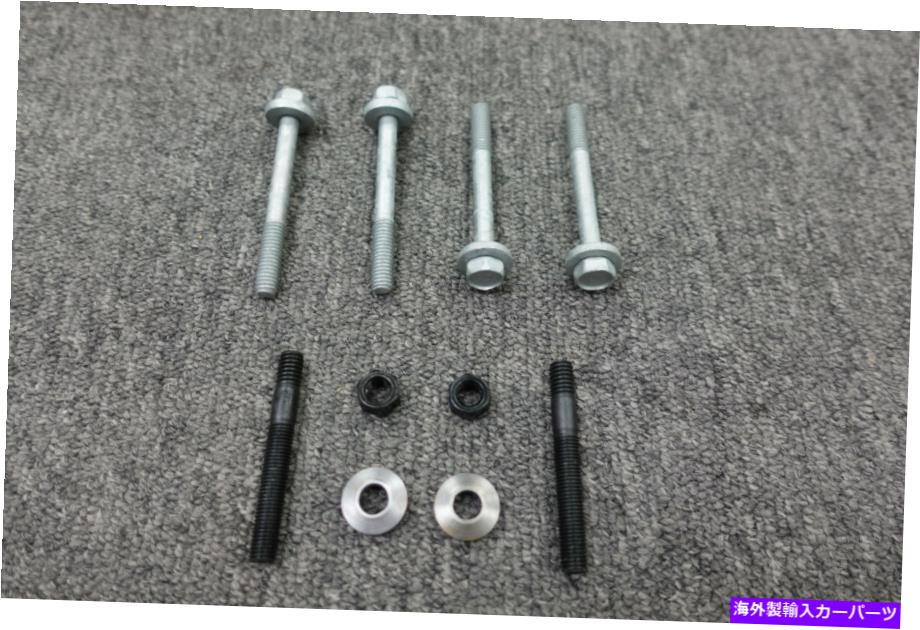 exhaust manifold MOPAR排気マニホールドボルトキット92-03ラムトラック1500 2500 3500 5.2L 5.9L FITS MOPAR EXHAUST MANIFOLD BOLT KIT 92-03 RAM TRUCK 1500 2500 3500 5.2L 5.9L【並行輸入品】