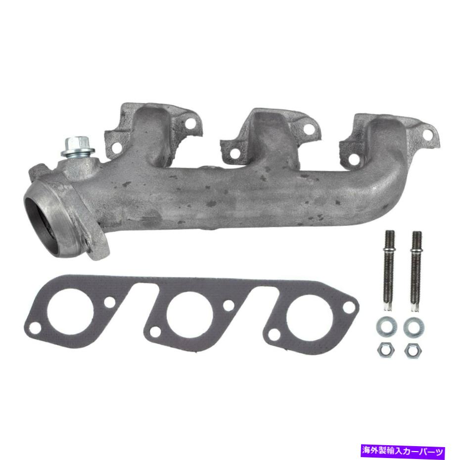 exhaust manifold フォードF-150 1997-1998 ATP 101161鋳鉄自然排気マニホールド For Ford F-150 1997-1998 ATP 101161 Cast Iron Natural Exhaust Manifold【並行輸入品】