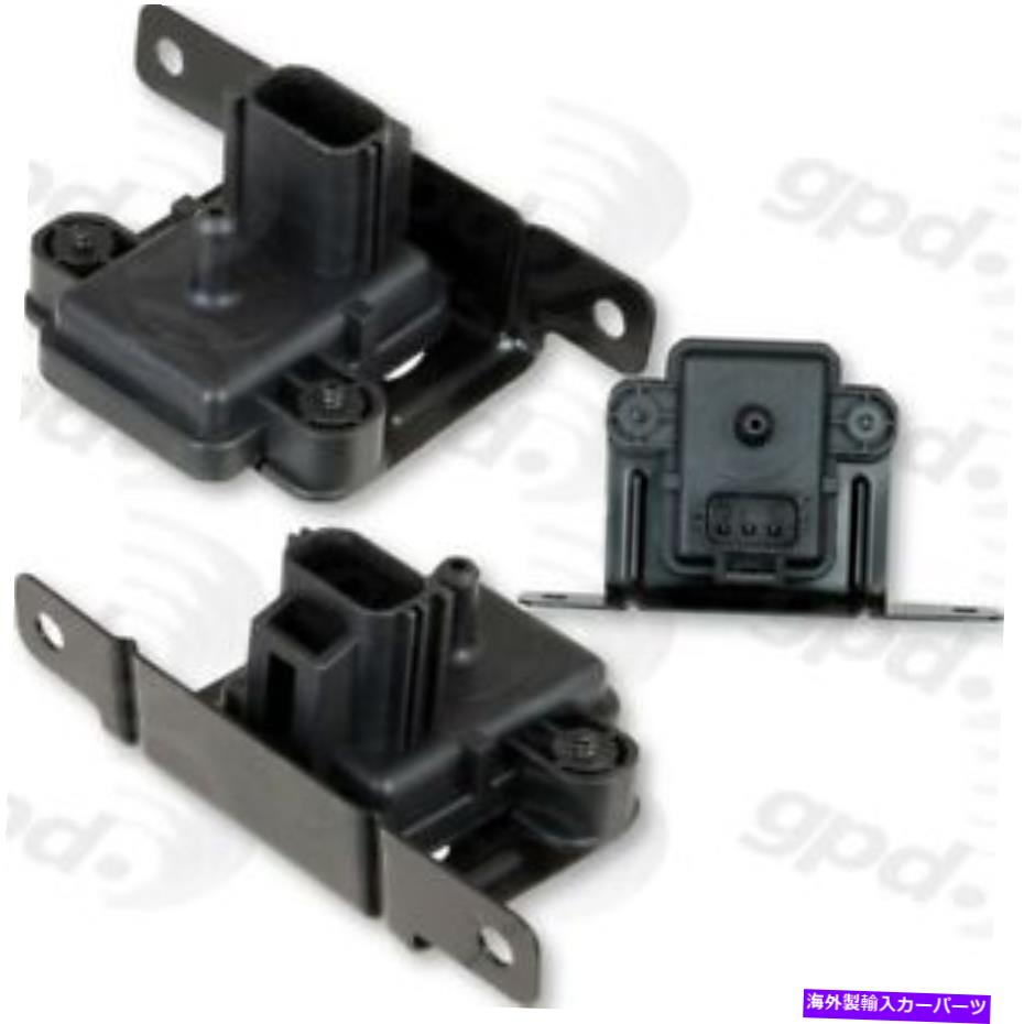 exhaust manifold フォード1811602のグローバルパーツマニホールド絶対圧力センサー Global Parts Manifold Absolute Pressure Sensor for Ford 1811602【並行輸入品】