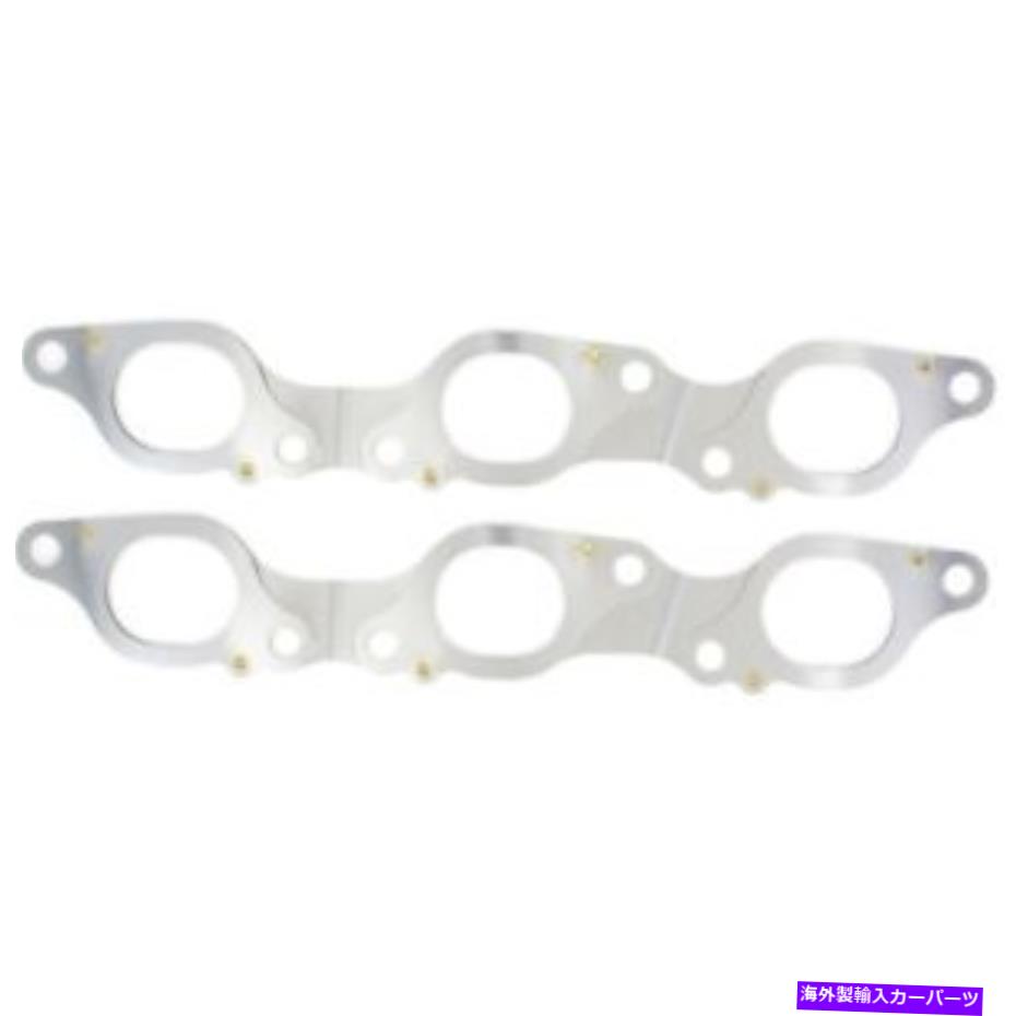 exhaust manifold AMS4901 APEX排気マニホールドガスケットセット2のFord Taurus 89-95ペアセット AMS4901 APEX Exhaust Manifold Gaskets Set of 2 New for Ford Taurus 89-95 Pair【並行輸入品】 43,544円