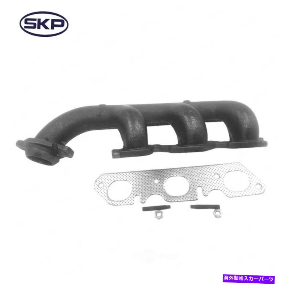 exhaust manifold 排気マニホールドビン：K SKP SK674540 Exhaust Manifold-VIN: K SKP SK674540【並行輸入品】