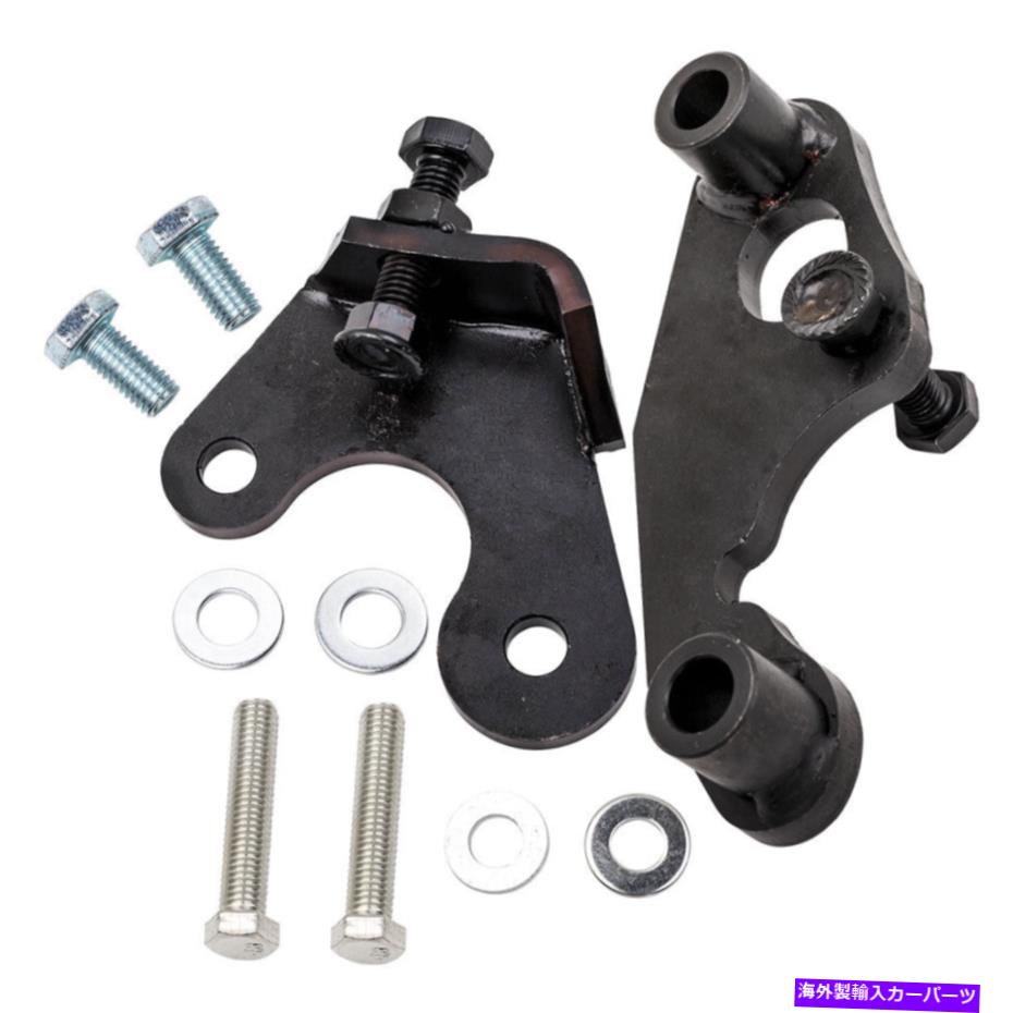exhaust manifold パイプボルト修理キットX2-ドライバーのフロント /リアパッサーフロント /リア Pipe Bolt Repair Kit x2- Driver's Front /Rear Passenger Front/Rear【並行輸入品】