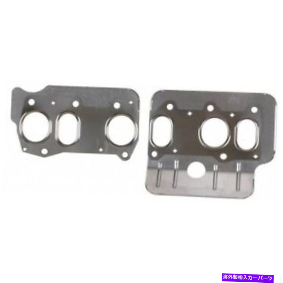 exhaust manifold MS91963フェルプロセット排気マニホールドガスケットVWフォルクスワーゲンジェッタパッサット MS91963 Felpro Set Exhaust Manifold Gaskets New for VW Volkswagen Jetta Passat【並行輸入品】