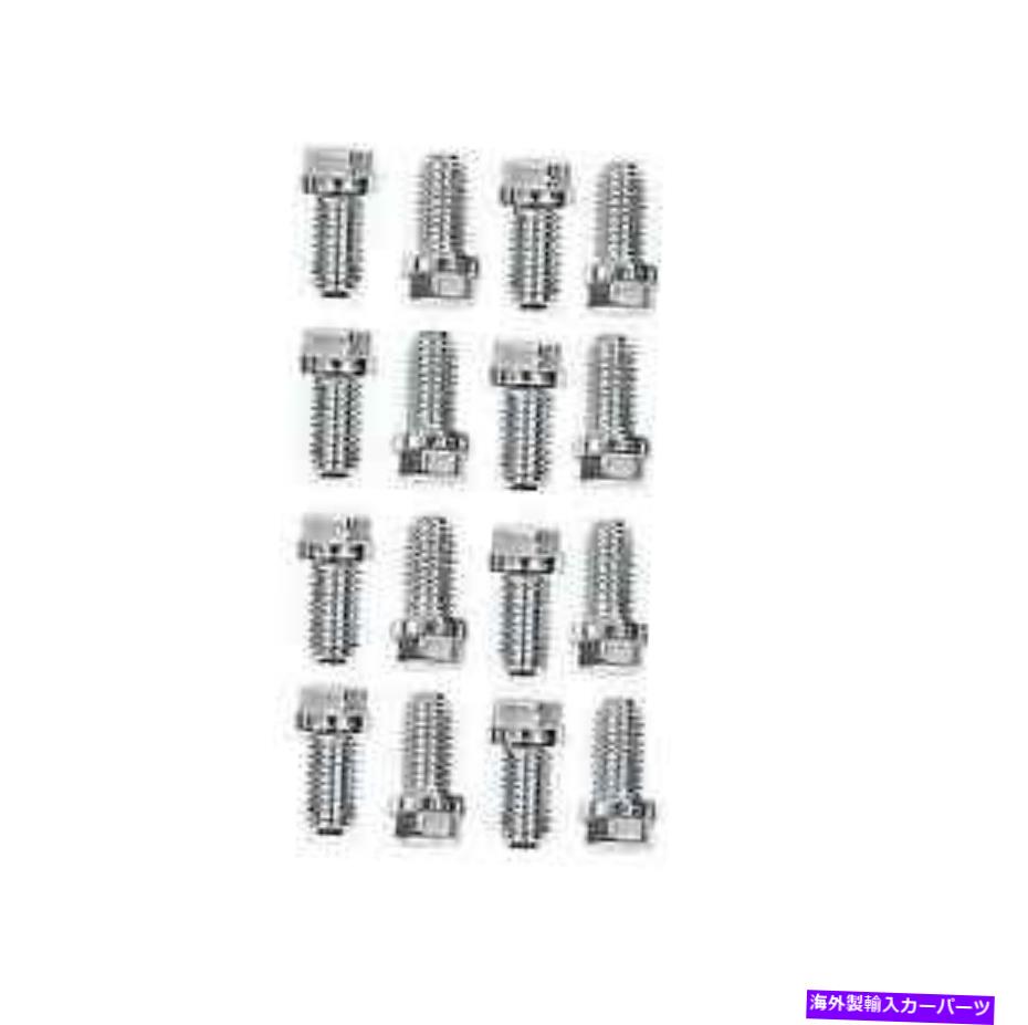 exhaust manifold Mr. Gasket2211gステンレス鋼排気ヘッダーボルト用ビッグブロック/フォード Mr. Gasket 2211G Stainless Steel Exhaust Header Bolt for Chevy Big Block/ Ford【並行輸入品】