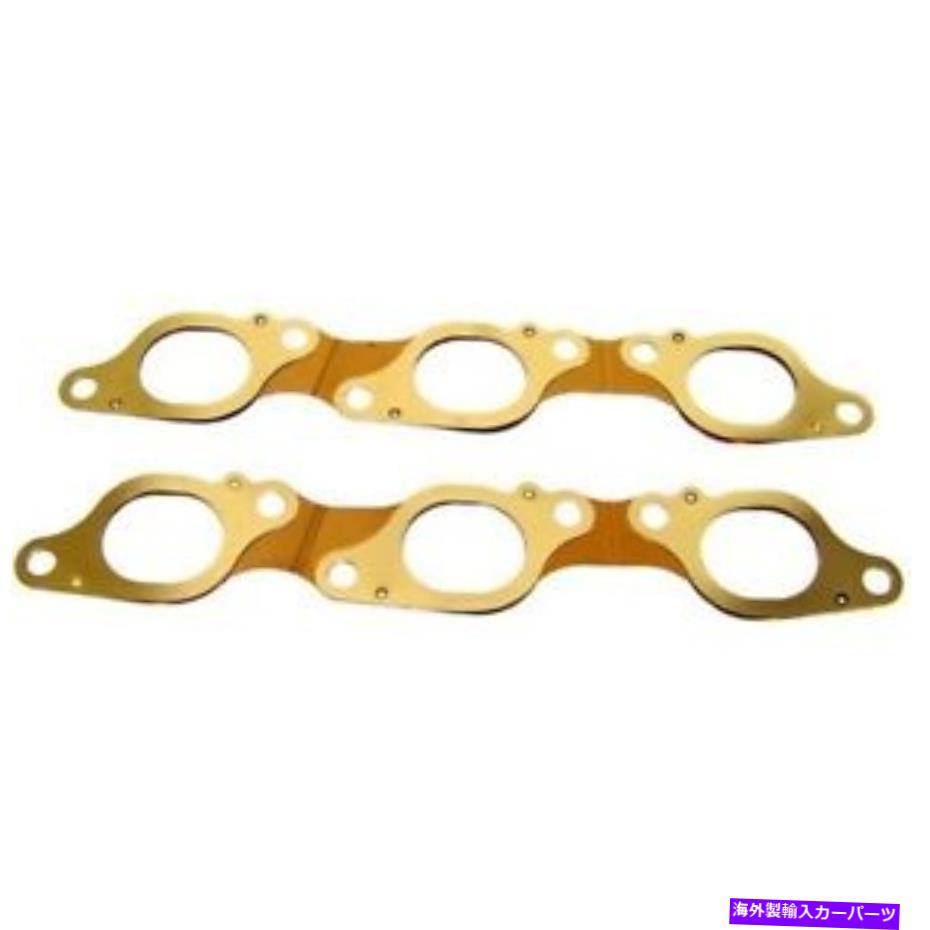 exhaust manifold EG4111 DNJセット2つの排気マニホールドガスケットの新機能1989-1995ペア EG4111 DNJ Set of 2 Exhaust Manifold Gaskets New for Ford Taurus 1989-1995 Pair【並行輸入品】 43,544円