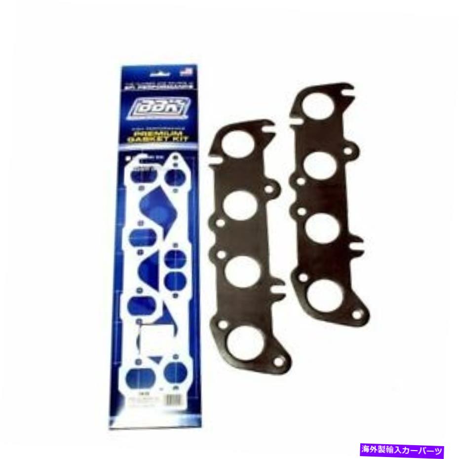 exhaust manifold プレミアムヘッダーガスケットセット - マスタング5.0コヨーテ2011-2017（ペ??ア）1-7/8まで PREMIUM HEADER GASKET SET- MUSTANG 5.0 COYOTE 2011-2017 (PAIR) Up To 1-7/8【並行輸入品】
