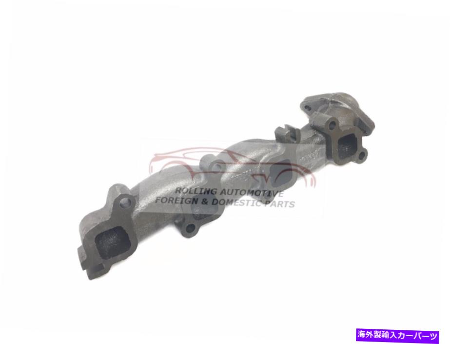 exhaust manifold 5.7Lフィットダッジデュランゴアスペンヘミドライバーサイドエキゾーストマニホールド新しい 5.7L fits Dodge Durango Aspen Hemi Driver Side Exhaust Manifold New【並行輸入品】
