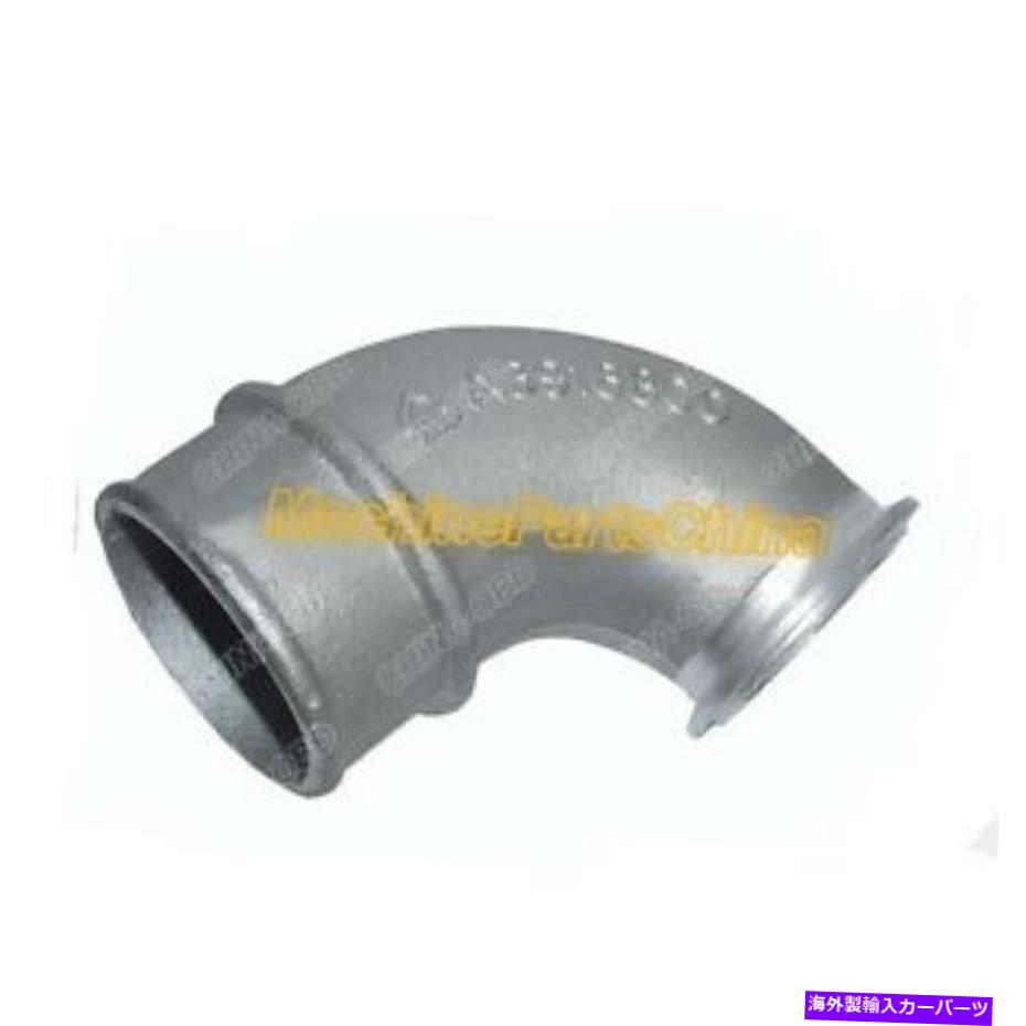 exhaust manifold Cummins 6BTエンジン用の新しいエンジン吸気パイプ4935790 New Engine Intake Pipe 4935790 For Cummins 6BT Engine【並行輸入品】