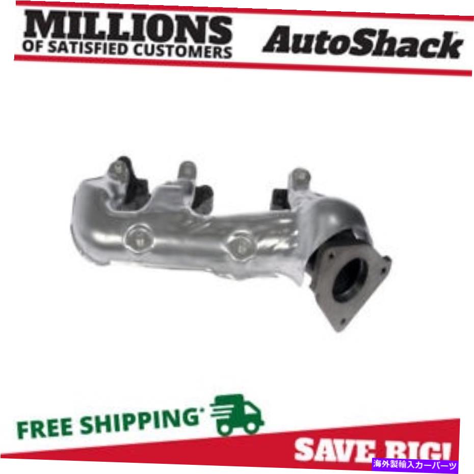 exhaust manifold 2002-2013 GMC Sierra 1500 Savana 1500 Savana 2500 4.3Lの排気マニホールド Exhaust Manifold for 2002-2013 GMC Sierra 1500 Savana 1500 Savana 2500 4.3L【並行輸入品】