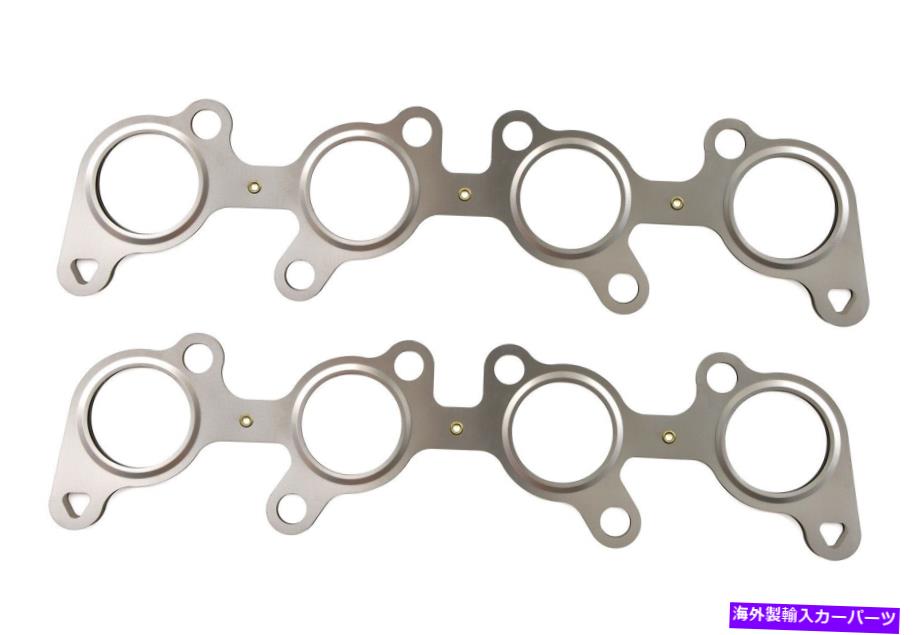 exhaust manifold Cometic Gasket Automotive C5392-030排気マニホールドガスケットFITS F-150マスタング Cometic Gasket Automotive C5392-030 Exhaust Manifold Gasket Fits F-150 Mustang【並行輸入品】
