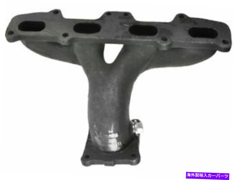 exhaust manifold エキゾーストマニホールドはクライスラーシルス1995-1997、1999-2000 2.4L 4 cyl 48nfpzに適合します Exhaust Manifold fits Chrysler Cirrus 1995-1997, 1999-2000 2.4L 4 Cyl 48NFPZ【並行輸入品】