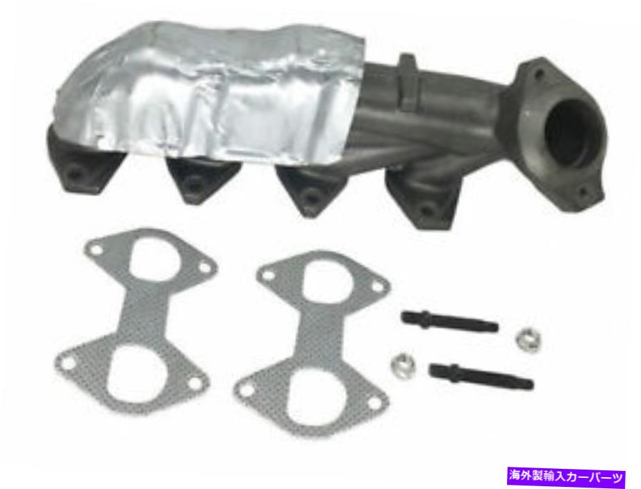 exhaust manifold 左SKP排気マニホールドはリンカーンナビゲーター2005-2014 5.4L V8 57ggfrに適合します Left SKP Exhaust Manifold fits Lincoln Navigator 2005-2014 5.4L V8 57GGFR【並行輸入品】