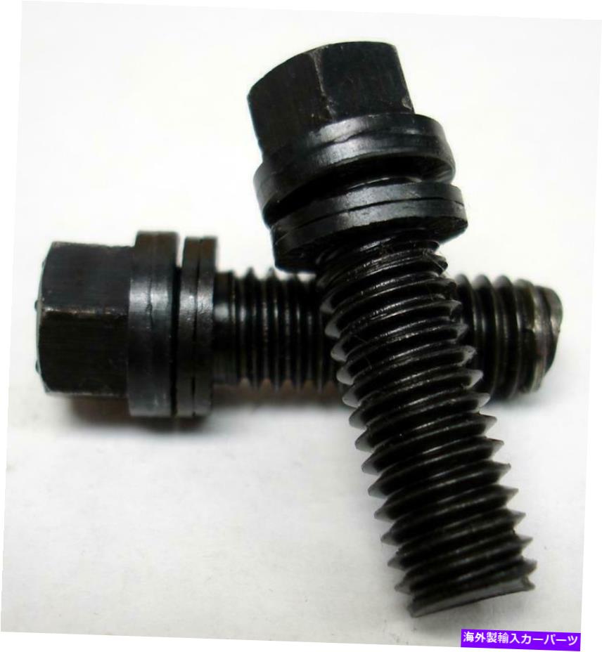 exhaust manifold Proform 66752ウェッジロックヘッダーボルト Proform 66752 Wedge-Locking Header Bolts【並行輸入品】