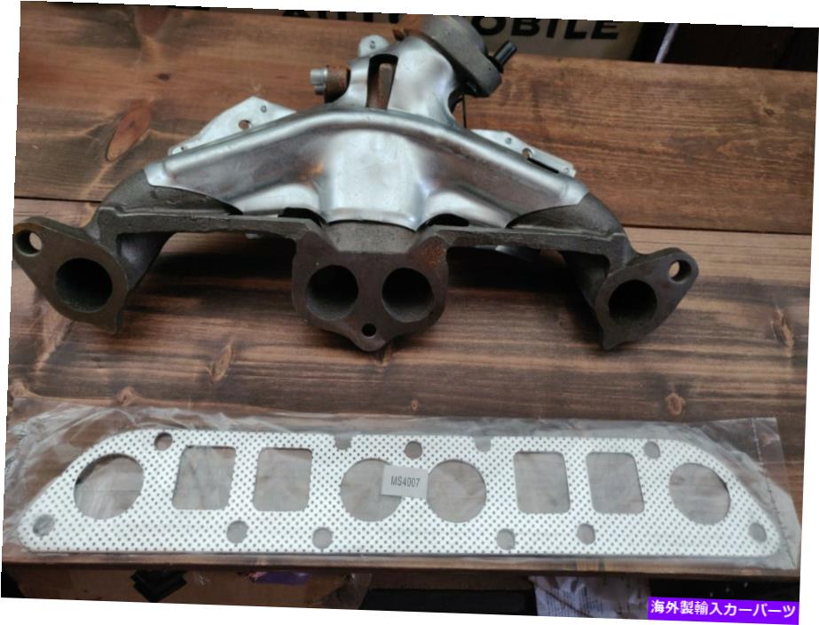exhaust manifold ジープ排気マニホールドW0133-1675140 Jeep Exhaust Manifold W0133-1675140【並行輸入品】 43,544円