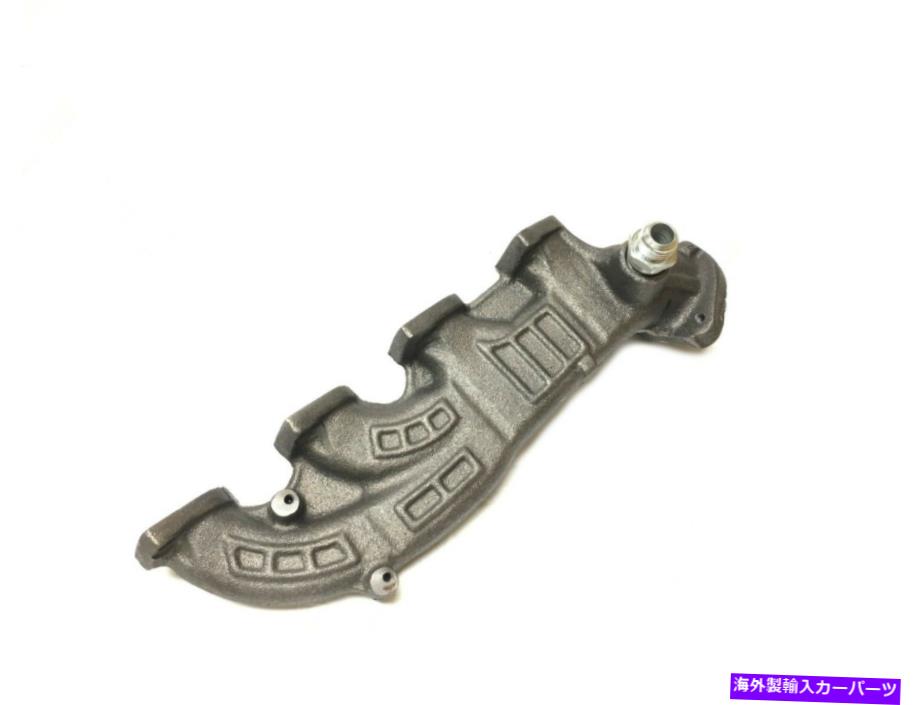 exhaust manifold 排気マニホールド5.4LフィットフォードF150 F250ピックアップ遠征ドライバー側 Exhaust Manifold 5.4L fits Ford F150 F250 Pickup Expedition Driver Side【並行輸入品】
