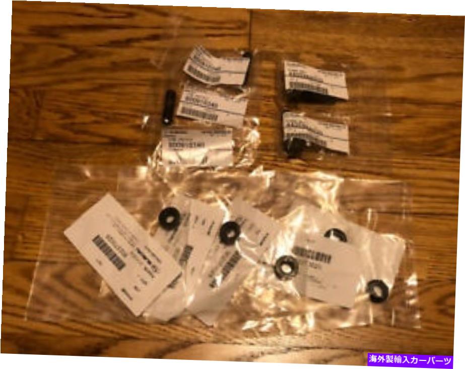 exhaust manifold OEM SUBARU EJ TURBO WRX STIレガシーバジャダウンパイプがボルトスタッドキット OEM Subaru EJ Turbo WRX STI Legacy Baja Down Pipe But Bolt Stud Kit【並行輸入品】