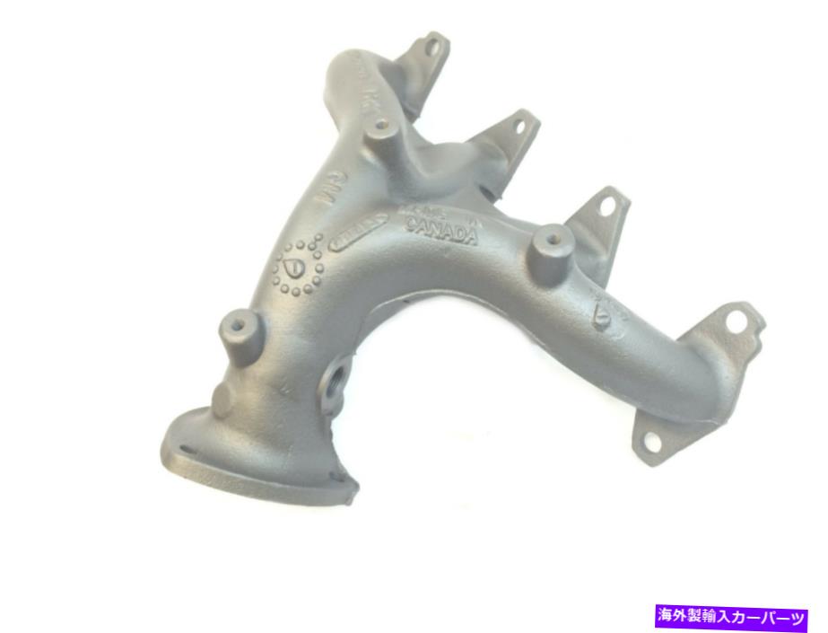 exhaust manifold 排気マニホールド2.2L 4 CYL 1998-2000 S10 S15 SONOMA HOMBRE NEW OEM 24577409 Exhaust Manifold 2.2L 4 cyl 1998-2000 S10 S15 Sonoma Hombre New OEM 24577409【並行輸入品】