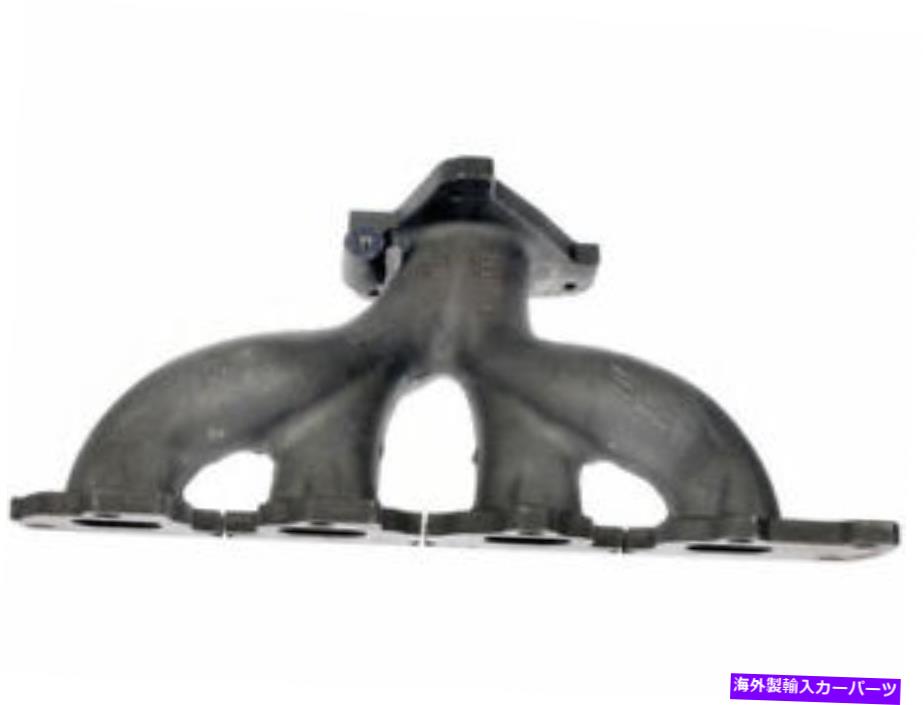 exhaust manifold ドーマン37ZK25T排気マニホールドフィット2009-2010 Chevy Cobalt 2.2L 4 Cyl Dorman 37ZK25T Exhaust Manifold Fits 2009-2010 Chevy Cobalt 2.2L 4 Cyl【並行輸入品】